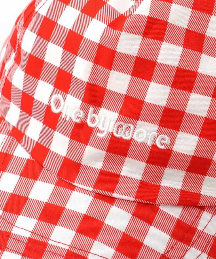 one by more 多色可選帽