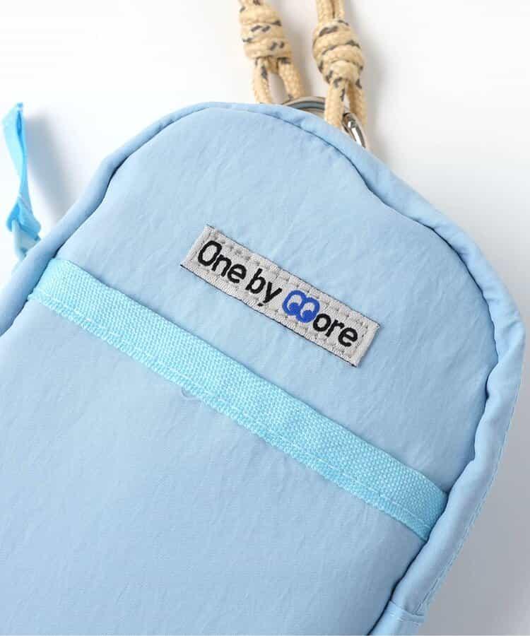 one by more 挎脖小包