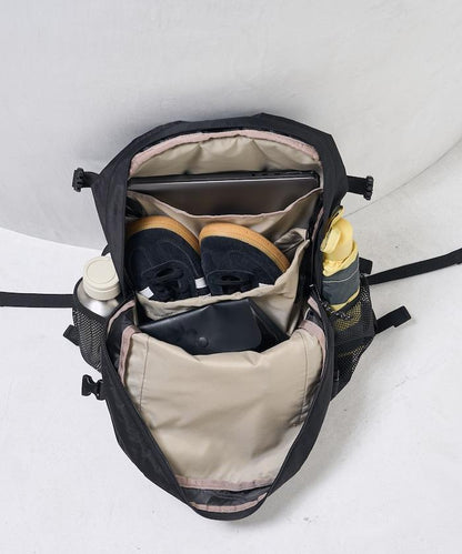 特別款 WALKER 25L/A4尺寸可收納/可放置筆記本電腦/媽媽包