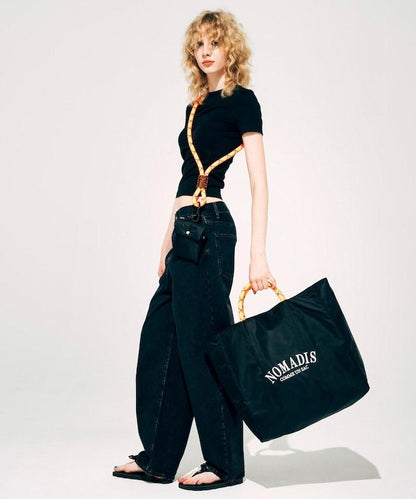 SAC2/16 / 可雙面用標誌托特包 / 26SS-N181-0-