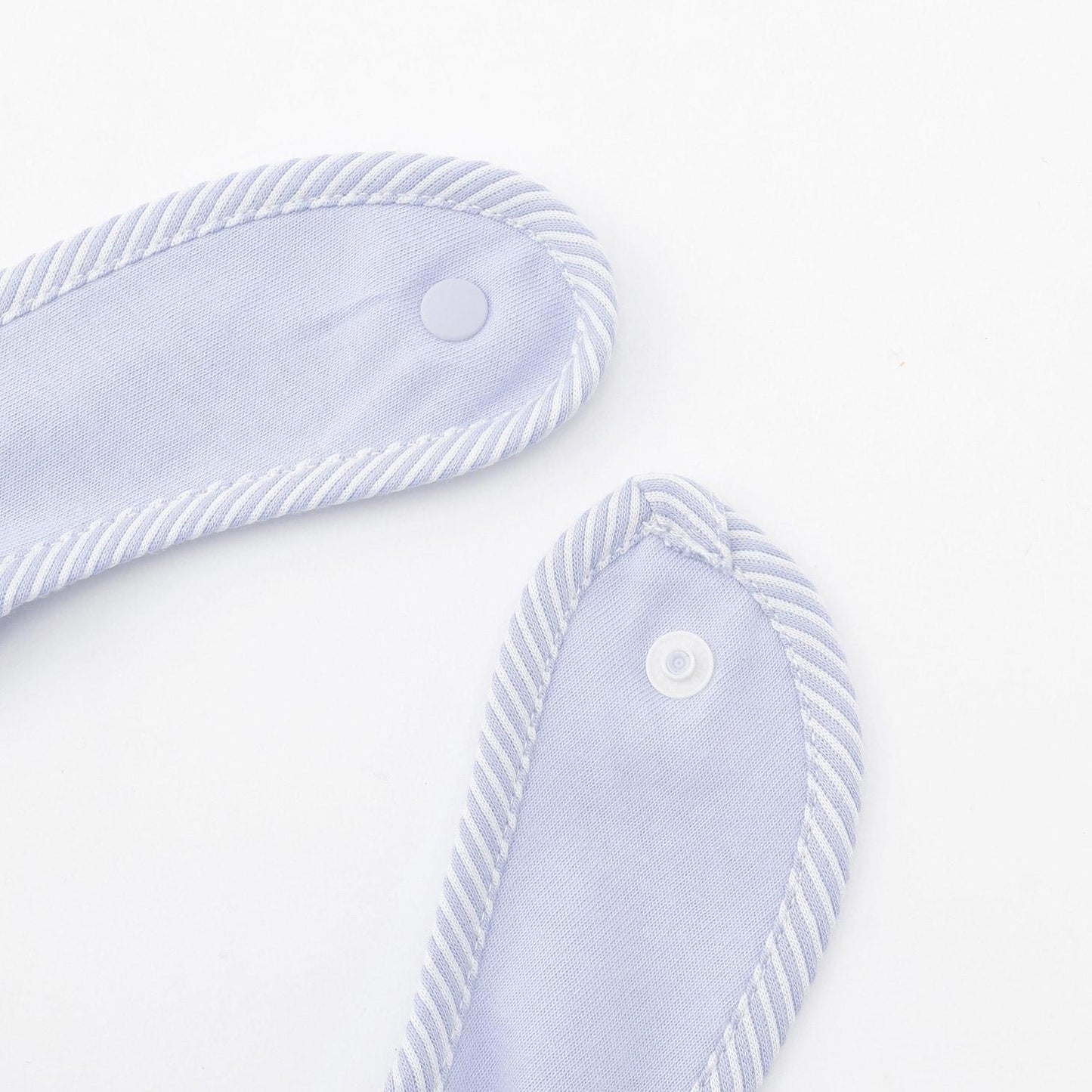 蝴蝶結設計 嬰童圍兜（日本製造）