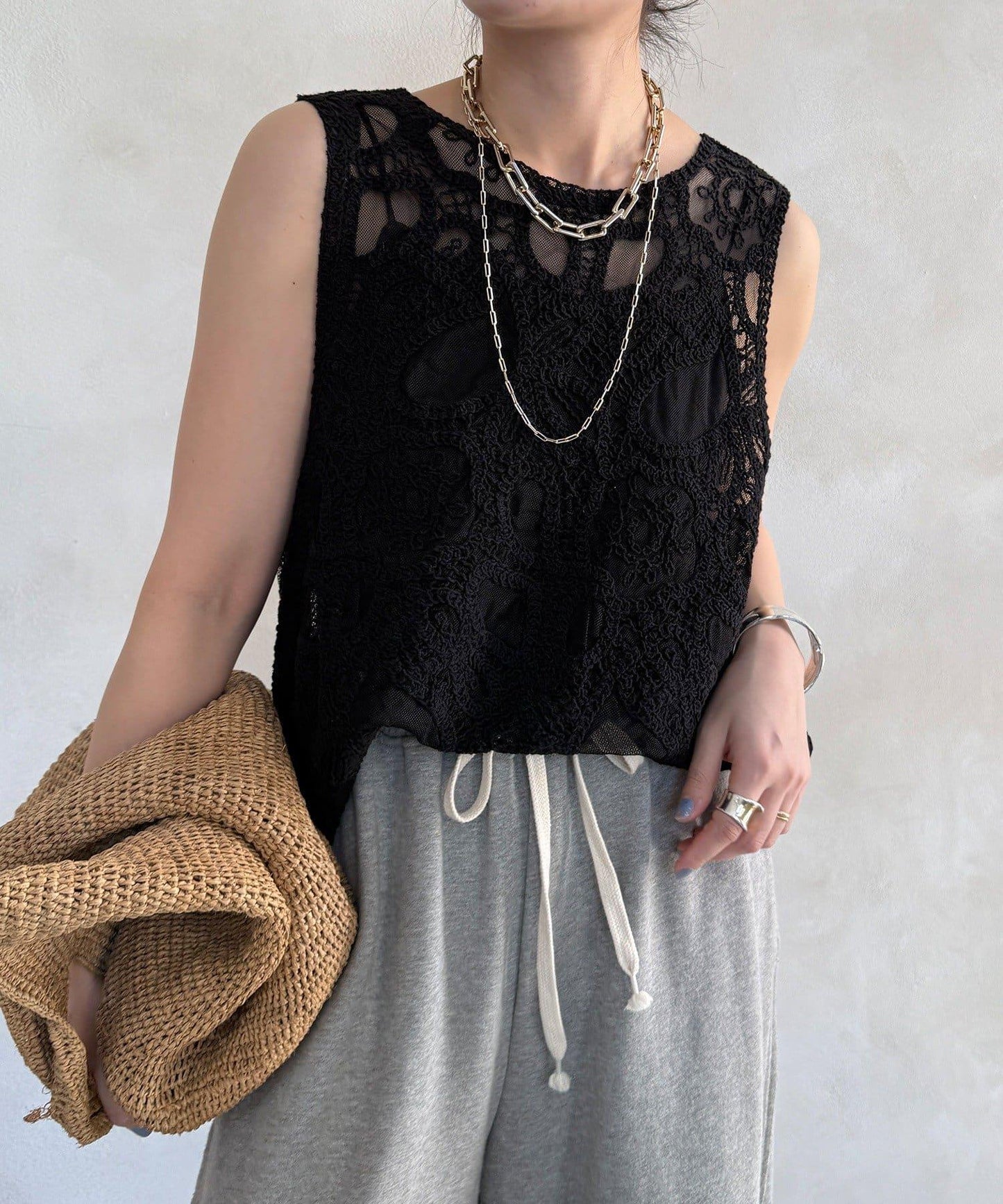 內置胸墊吊帶背心