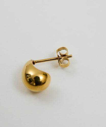 不鏽鋼顆粒設計耳釘