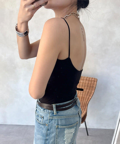 內置胸墊吊帶背心