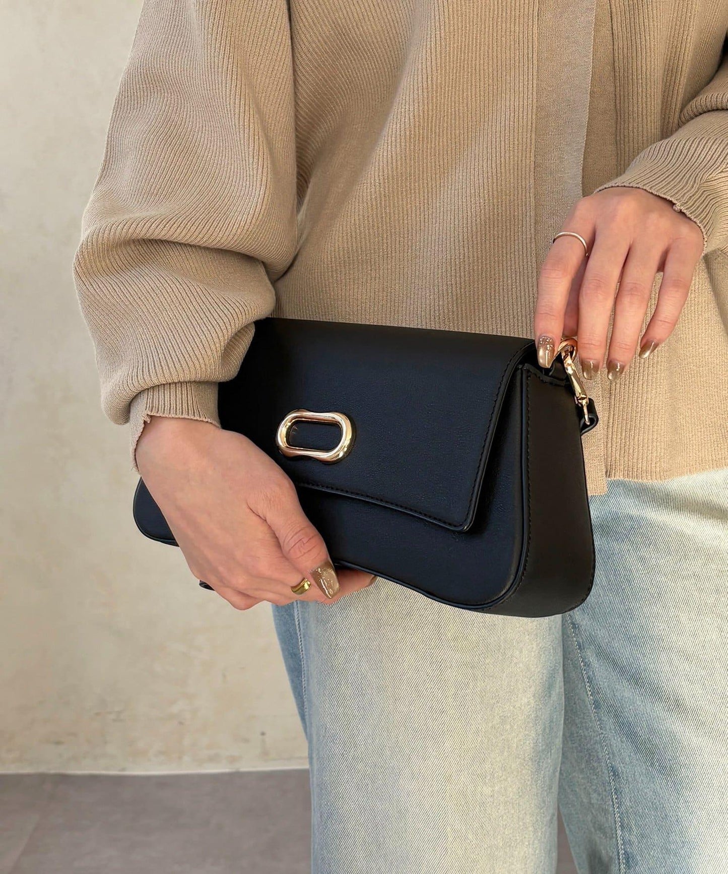 圓角方形 GLD 包