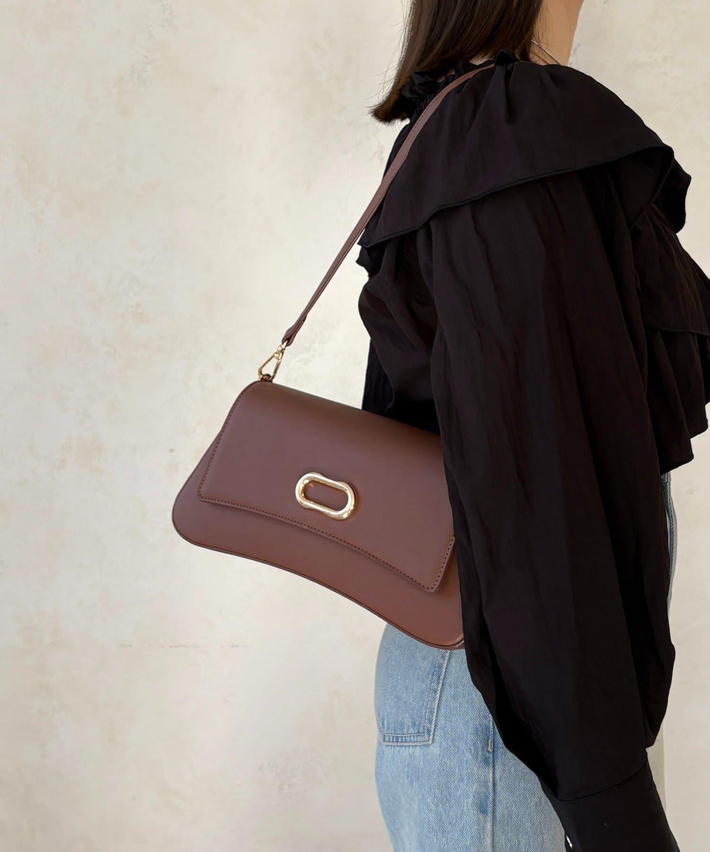 圓角方形 GLD 包