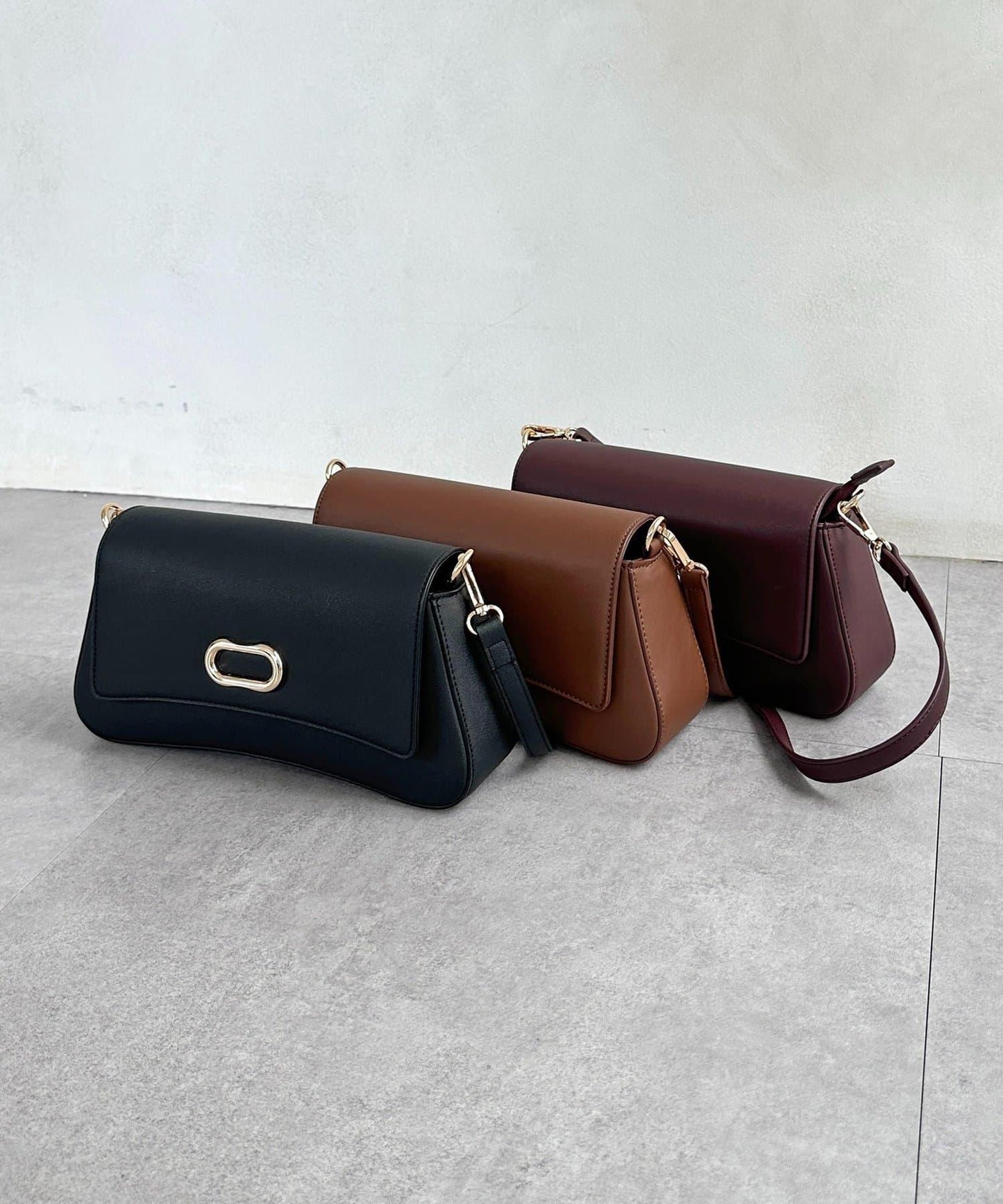 圓角方形 GLD 包