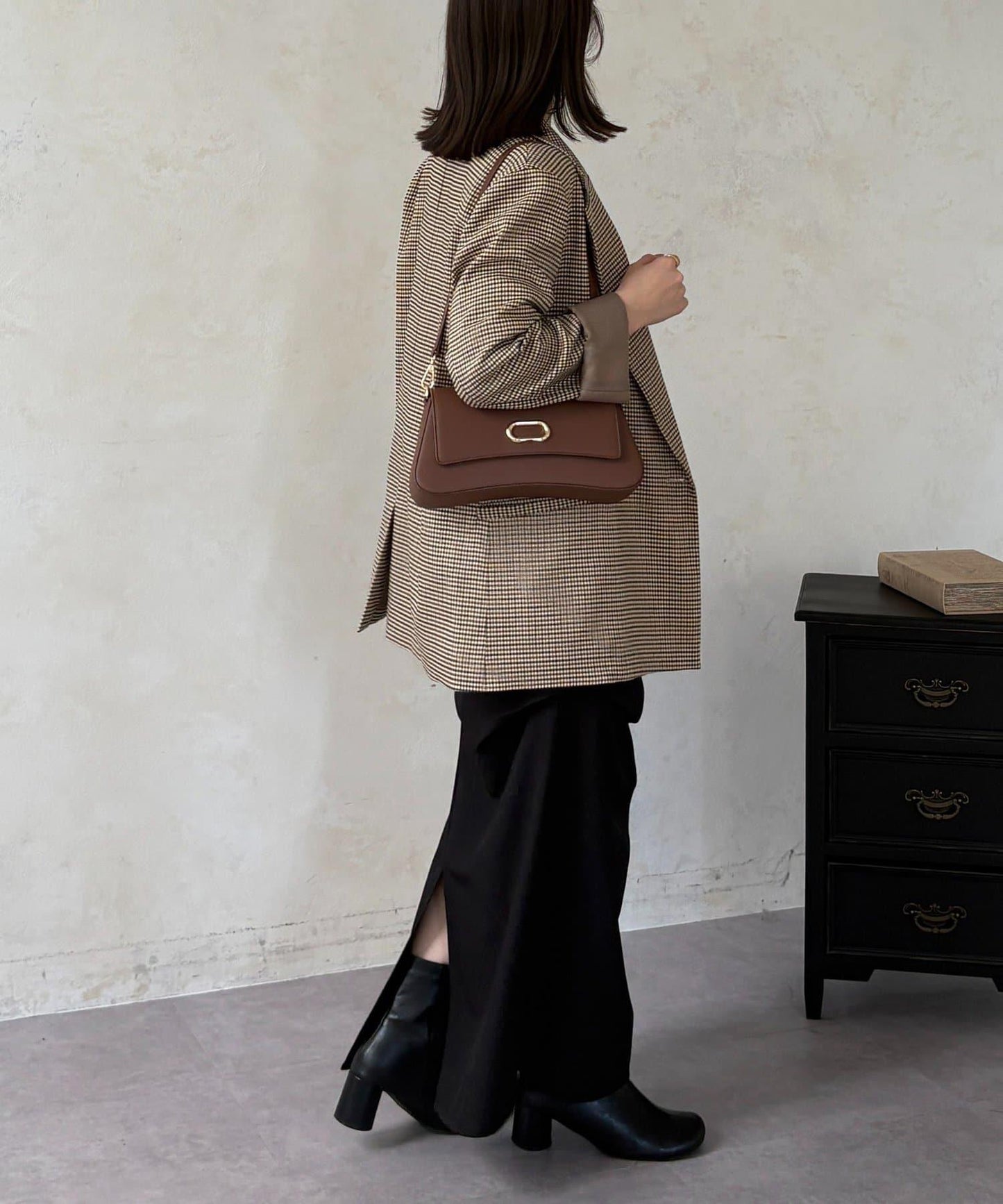 圓角方形 GLD 包