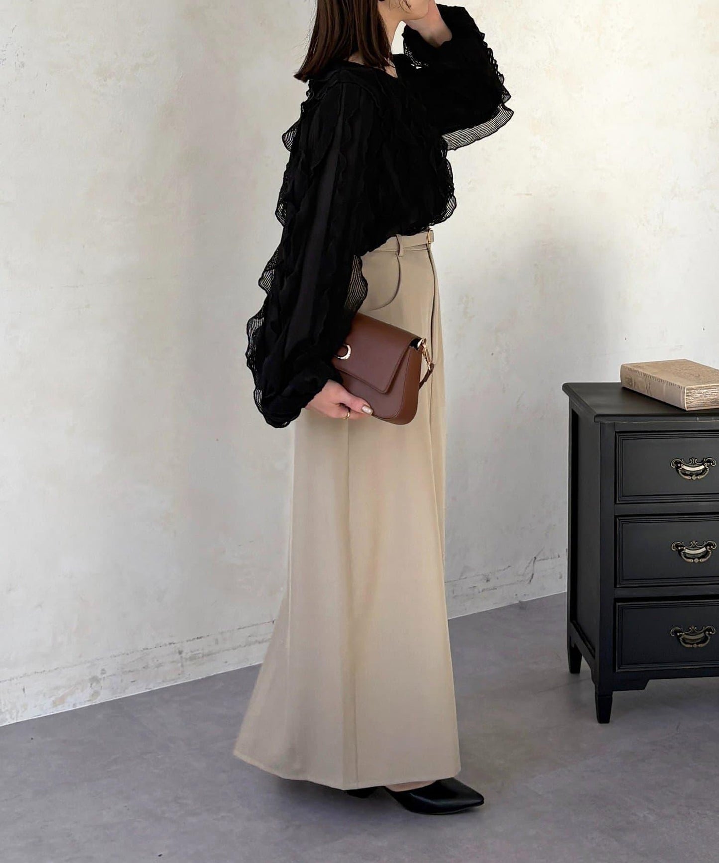 圓角方形 GLD 包