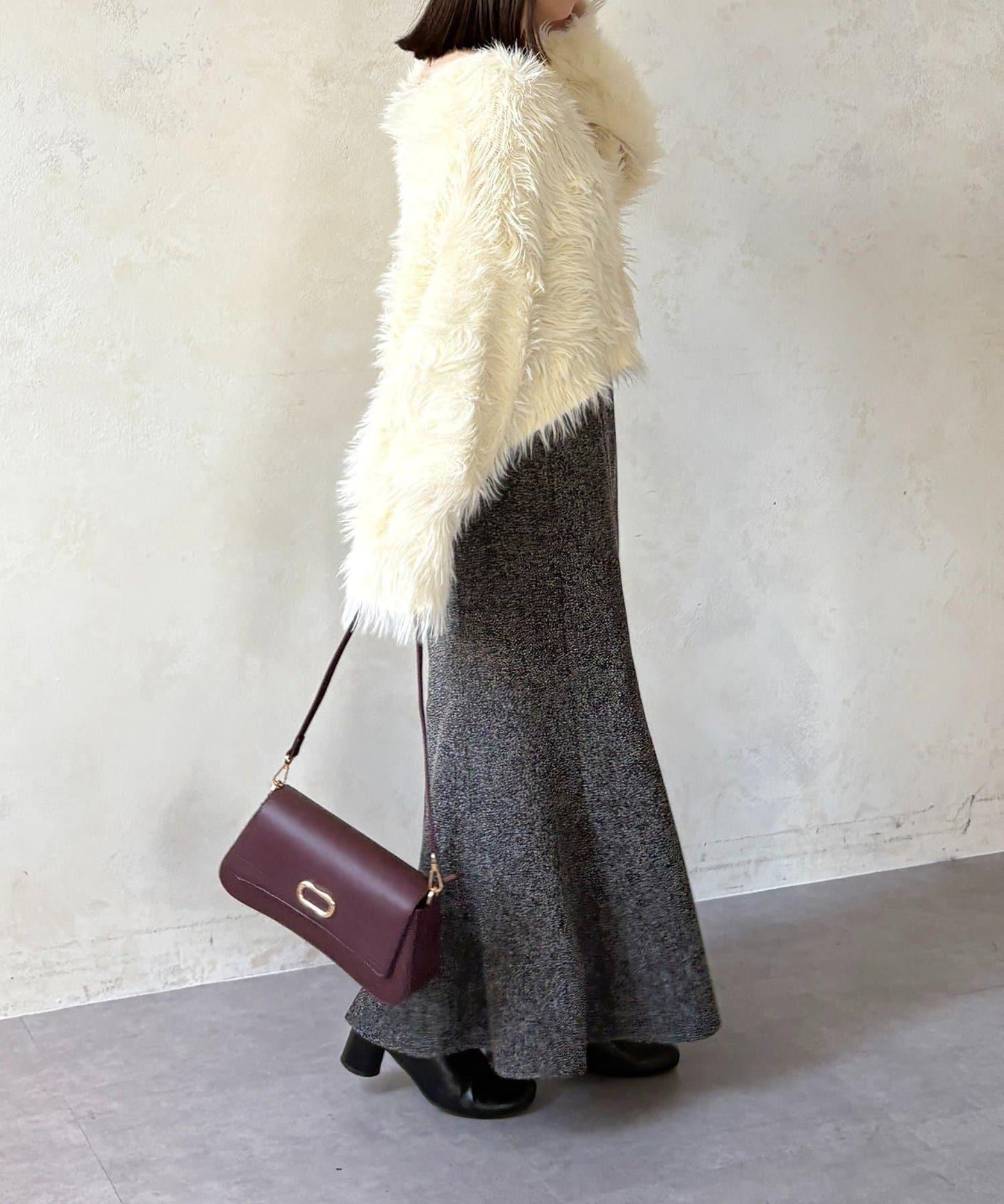 圓角方形 GLD 包