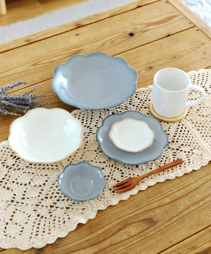 花紋設計 16.5cm 碗