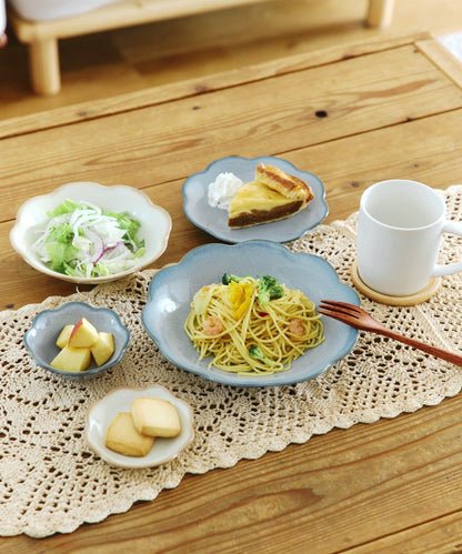 花紋設計 16.5cm 碗