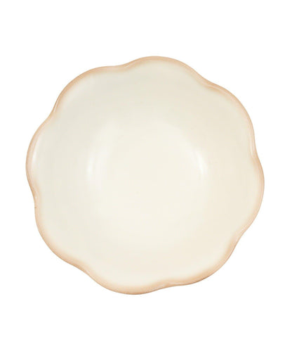 花紋設計 16.5cm 碗