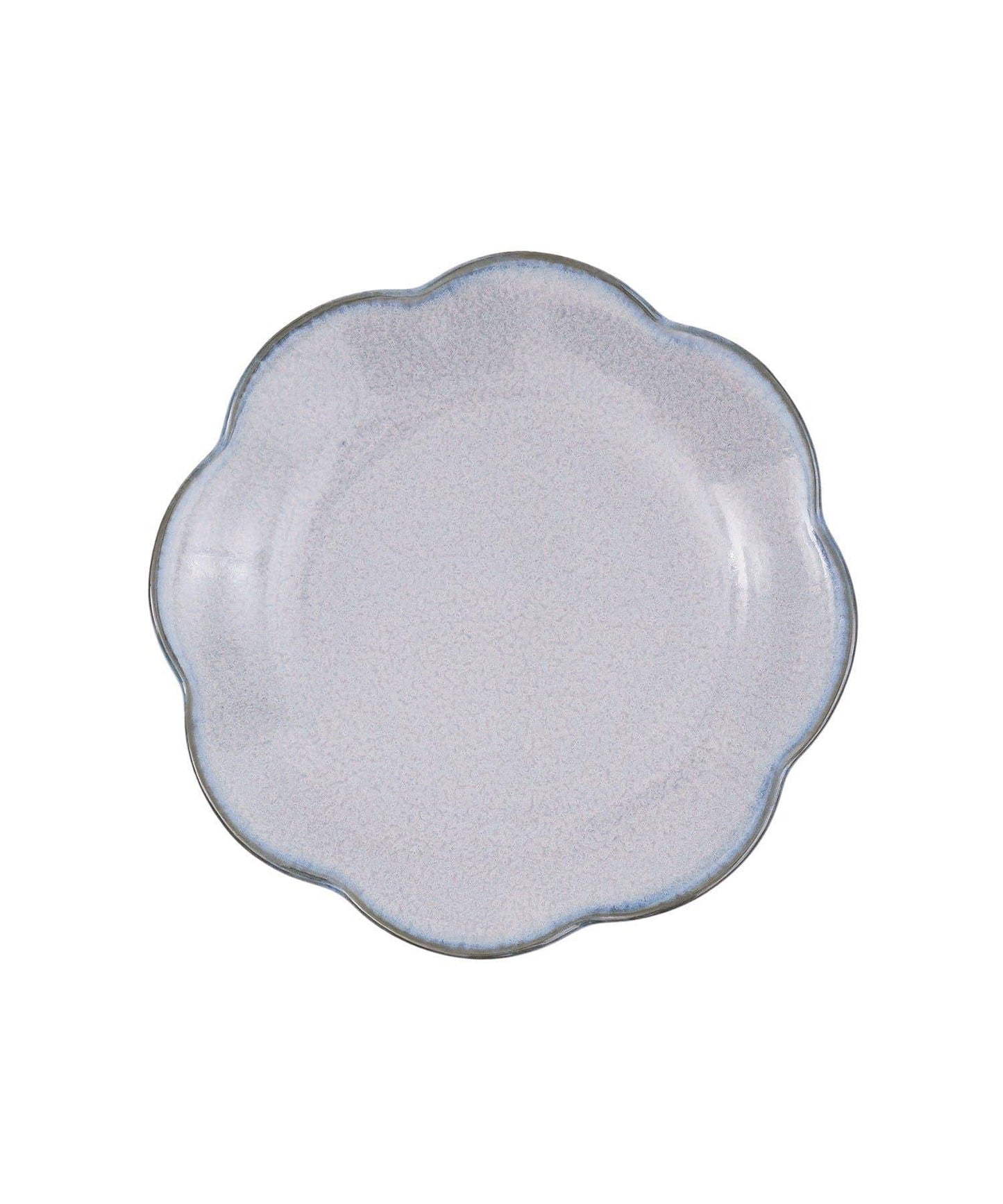 花朵圖案 蛋糕盤 16.5cm