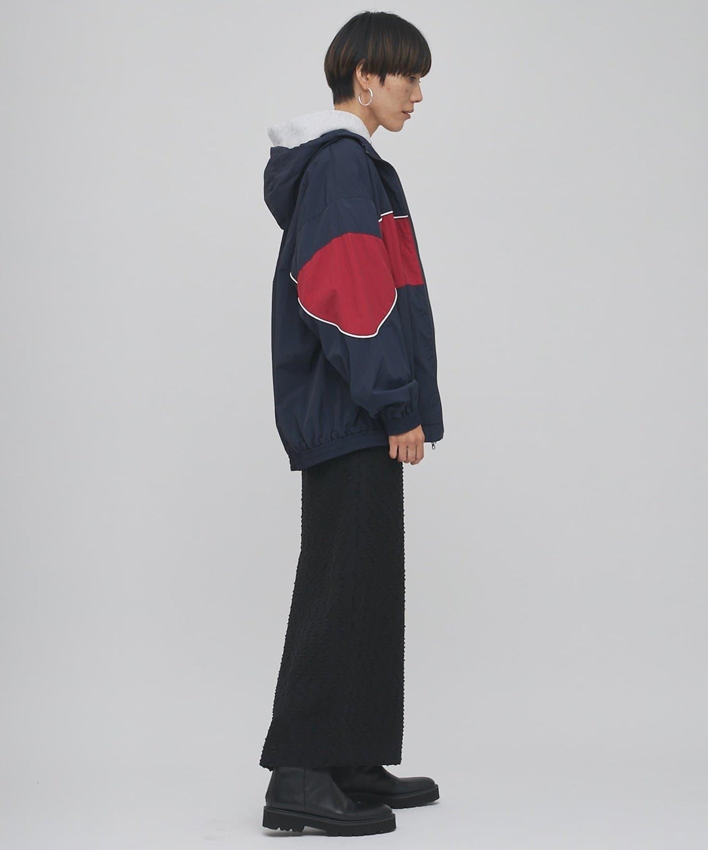 UMBRO×Whim Gazette 連帽外套