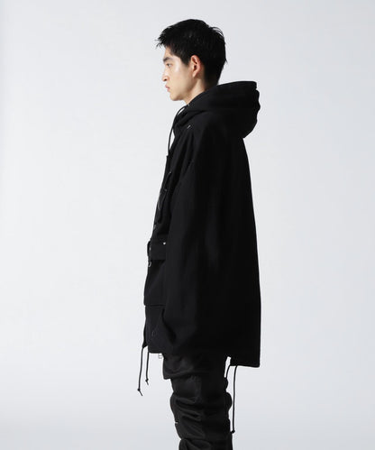 RING DENIM MODS 牛仔外套