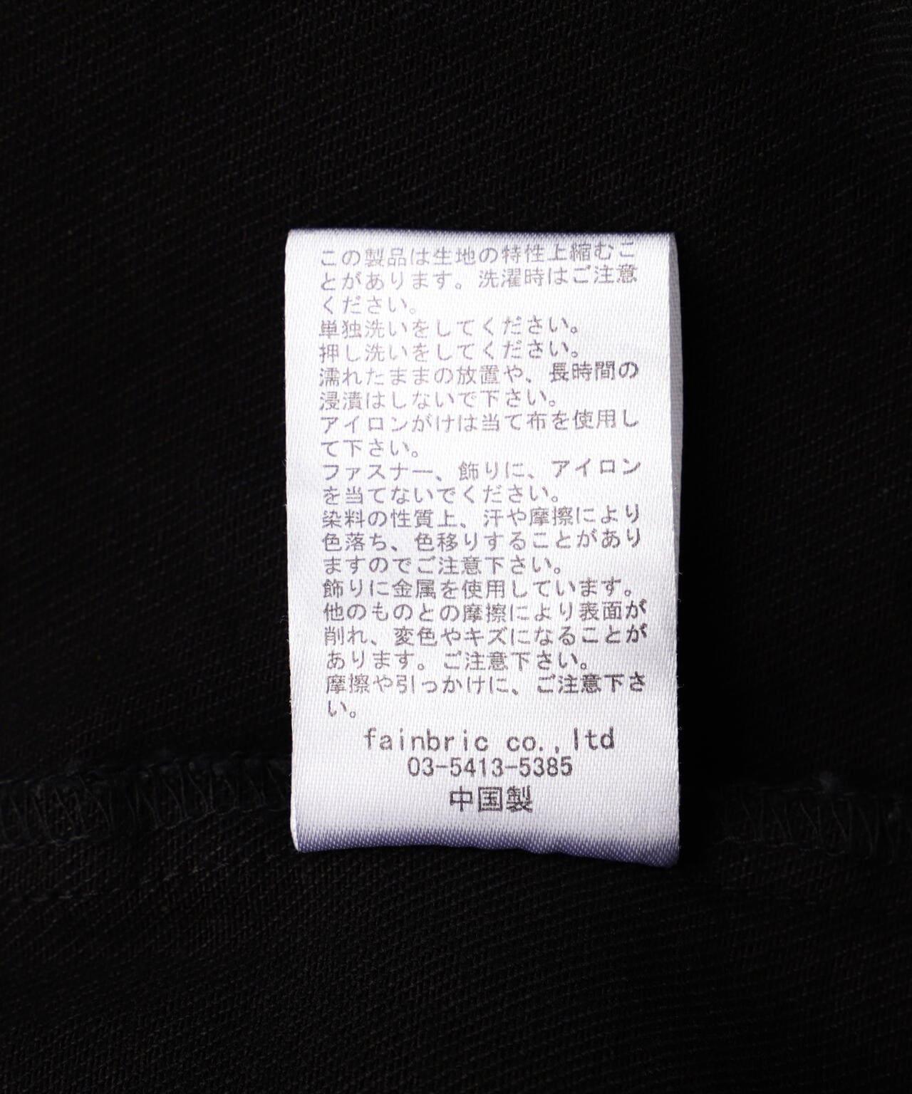 RING DENIM MODS 牛仔外套
