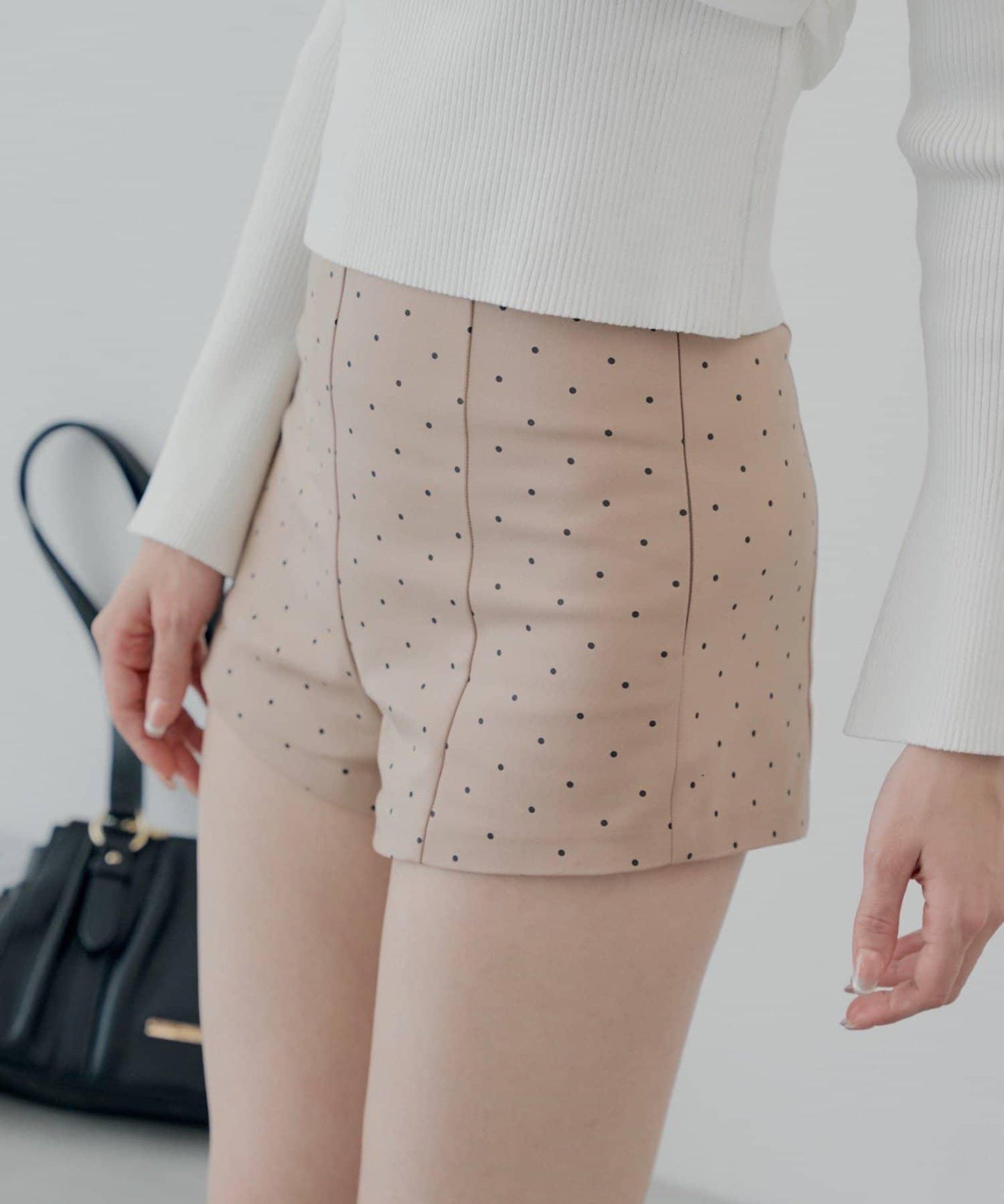 Chico 短款休閒短褲