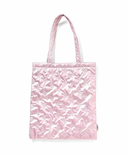 蝴蝶結絎縫托特包 2款