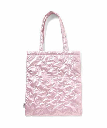 蝴蝶結絎縫托特包 2款