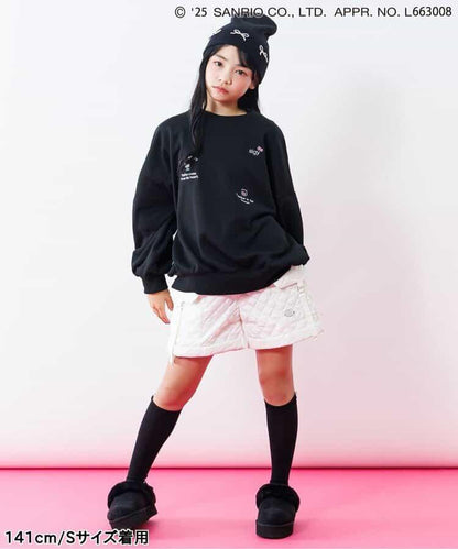 Hello Kitty（凱蒂貓） 寬鬆衛衣