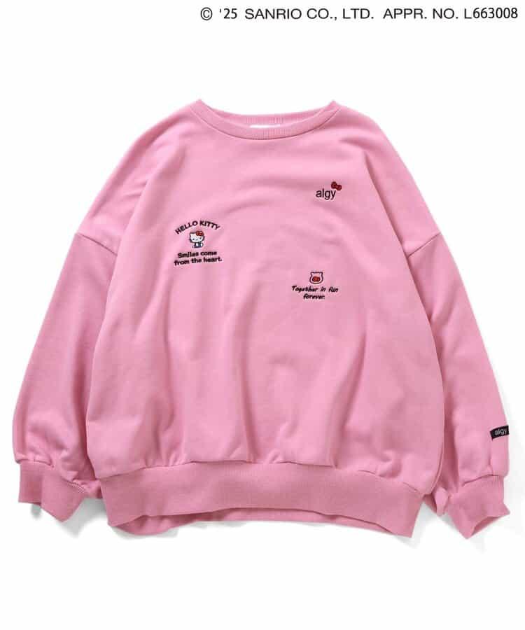 Hello Kitty（凱蒂貓） 寬鬆衛衣