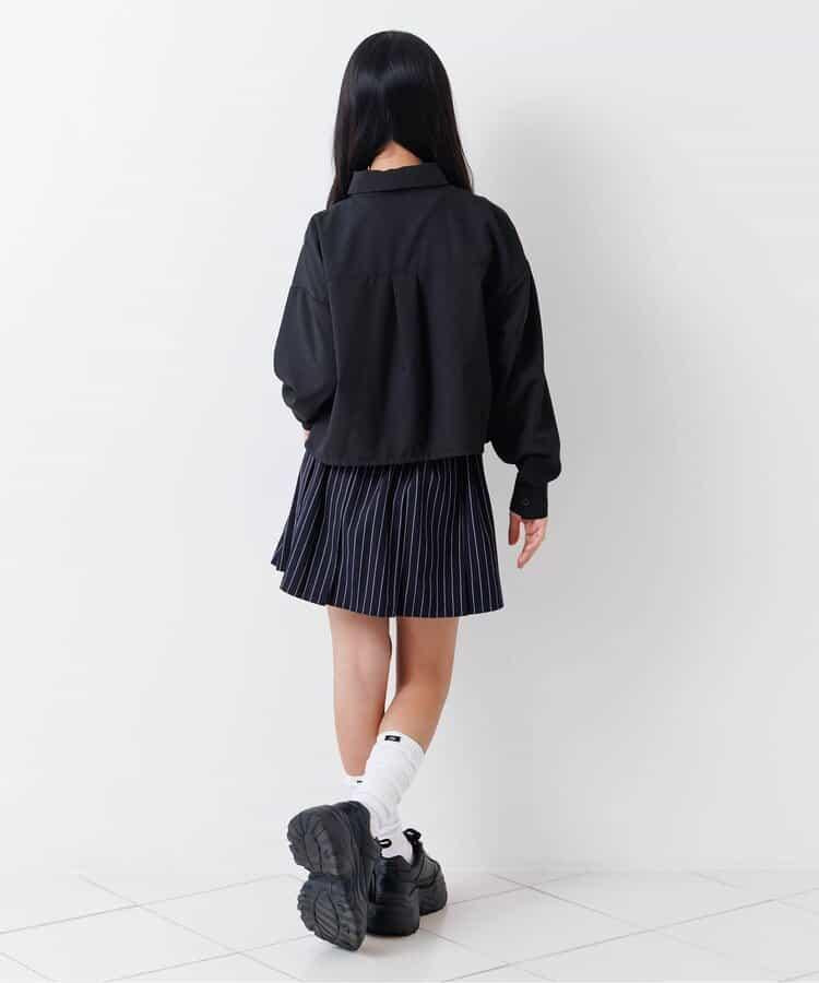 禮儀場合適用 百褶 裙褲