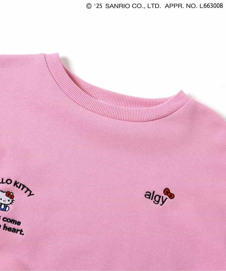 Hello Kitty（凱蒂貓） 寬鬆衛衣