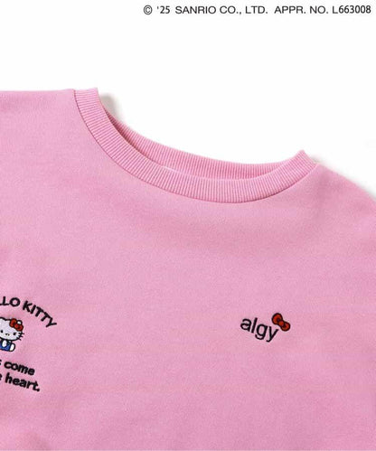 Hello Kitty（凱蒂貓） 寬鬆衛衣