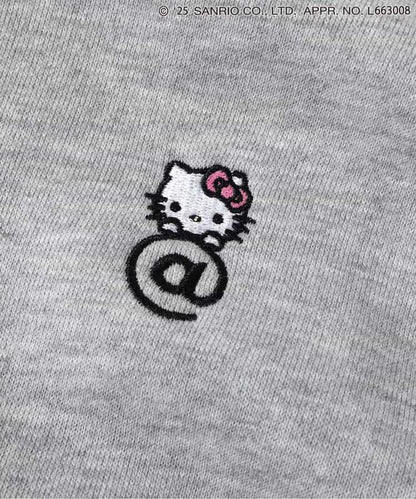 Hello Kitty（凱蒂貓） 寬鬆連帽衛衣