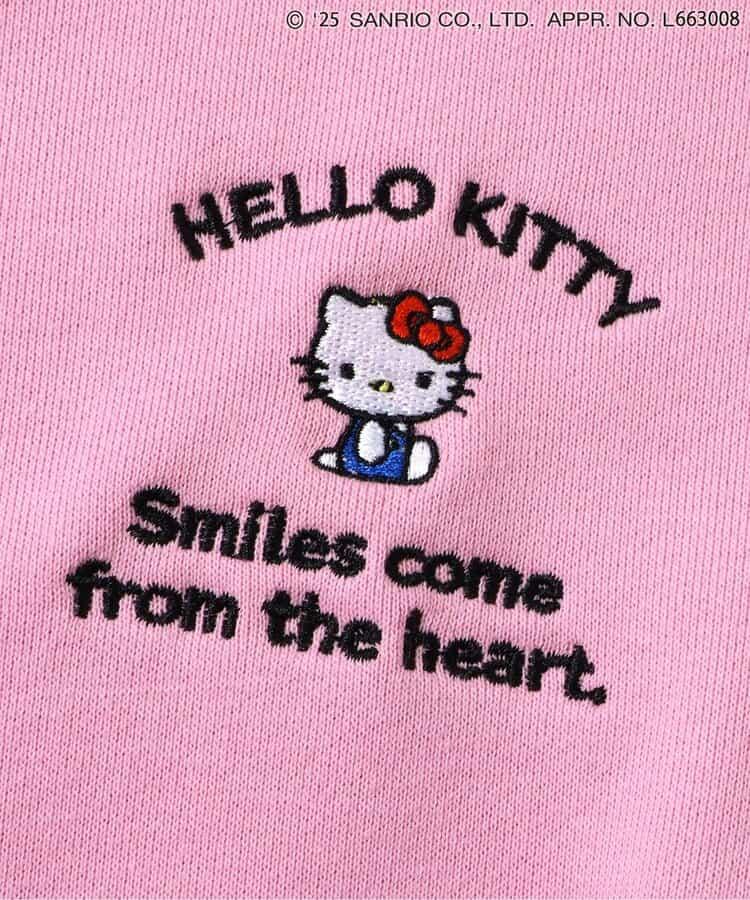 Hello Kitty（凱蒂貓） 寬鬆衛衣