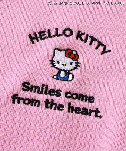Hello Kitty（凱蒂貓） 寬鬆衛衣
