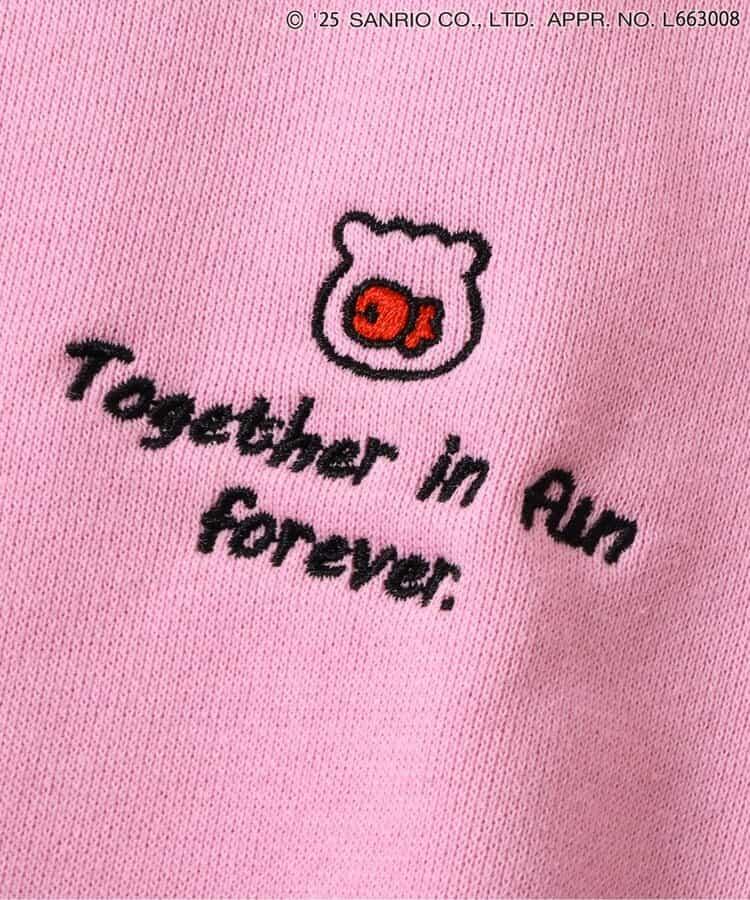 Hello Kitty（凱蒂貓） 寬鬆衛衣