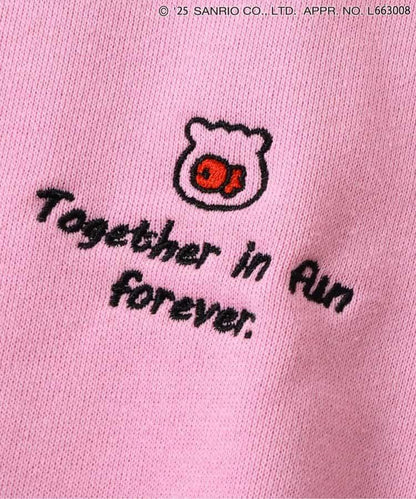 Hello Kitty（凱蒂貓） 寬鬆衛衣