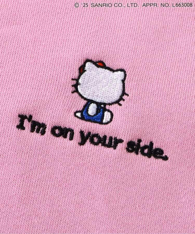 Hello Kitty（凱蒂貓） 寬鬆衛衣