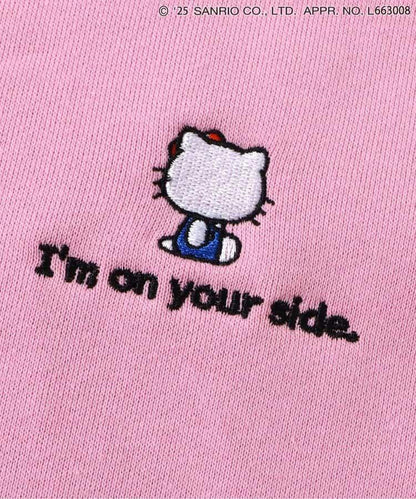 Hello Kitty（凱蒂貓） 寬鬆衛衣