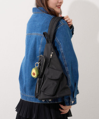 肩背雙肩兩用 2WAY 包