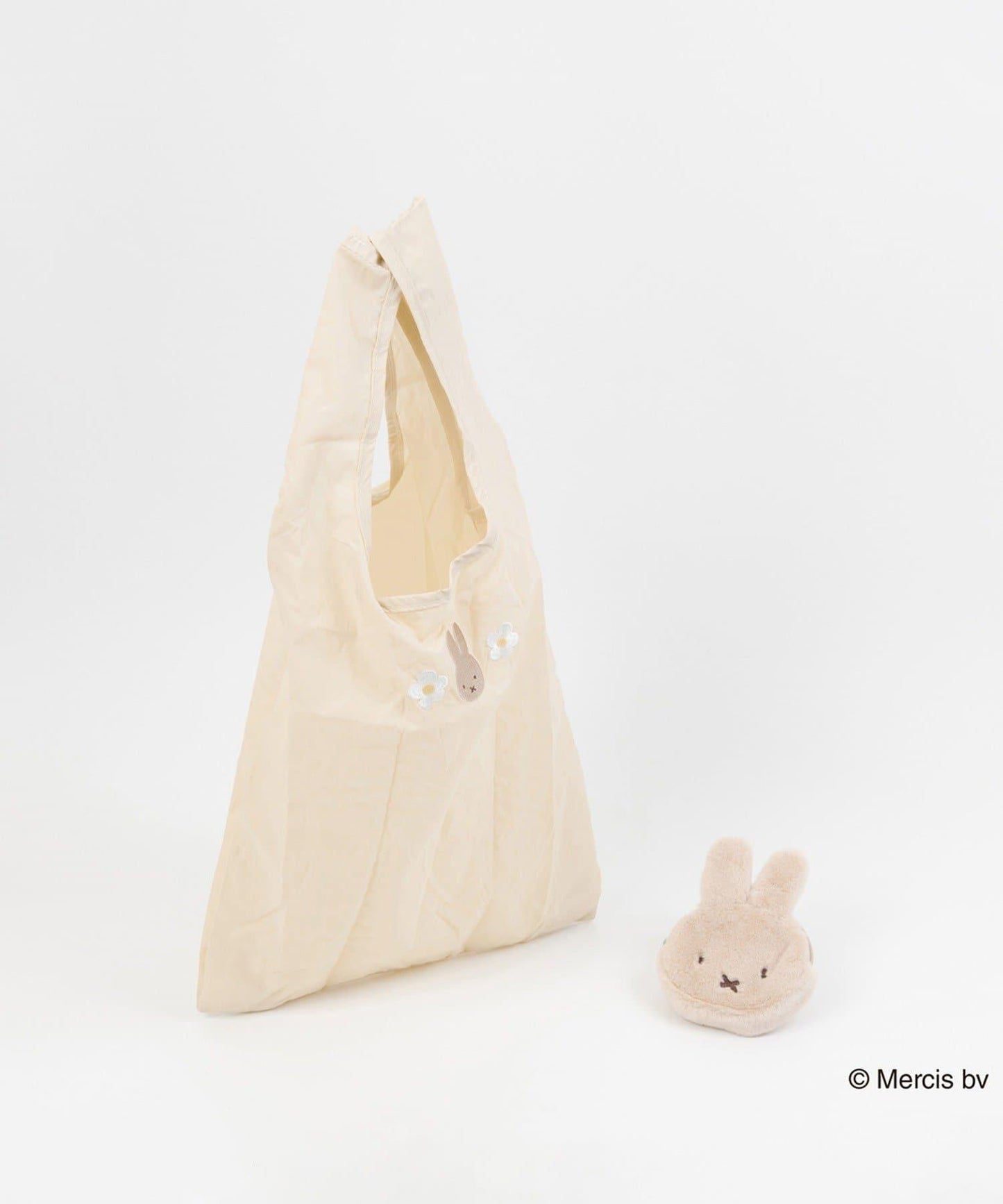 MIFFY（米菲） BRUNA COMPACT 帶收納包購物袋