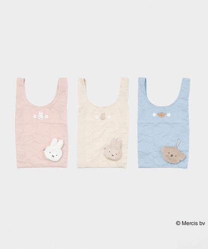 MIFFY（米菲） BRUNA COMPACT 帶收納包購物袋