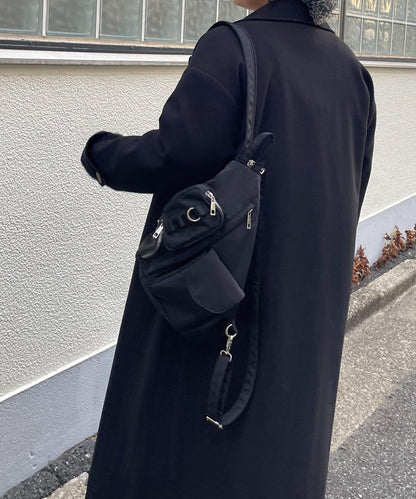 肩背雙肩兩用 2WAY 包