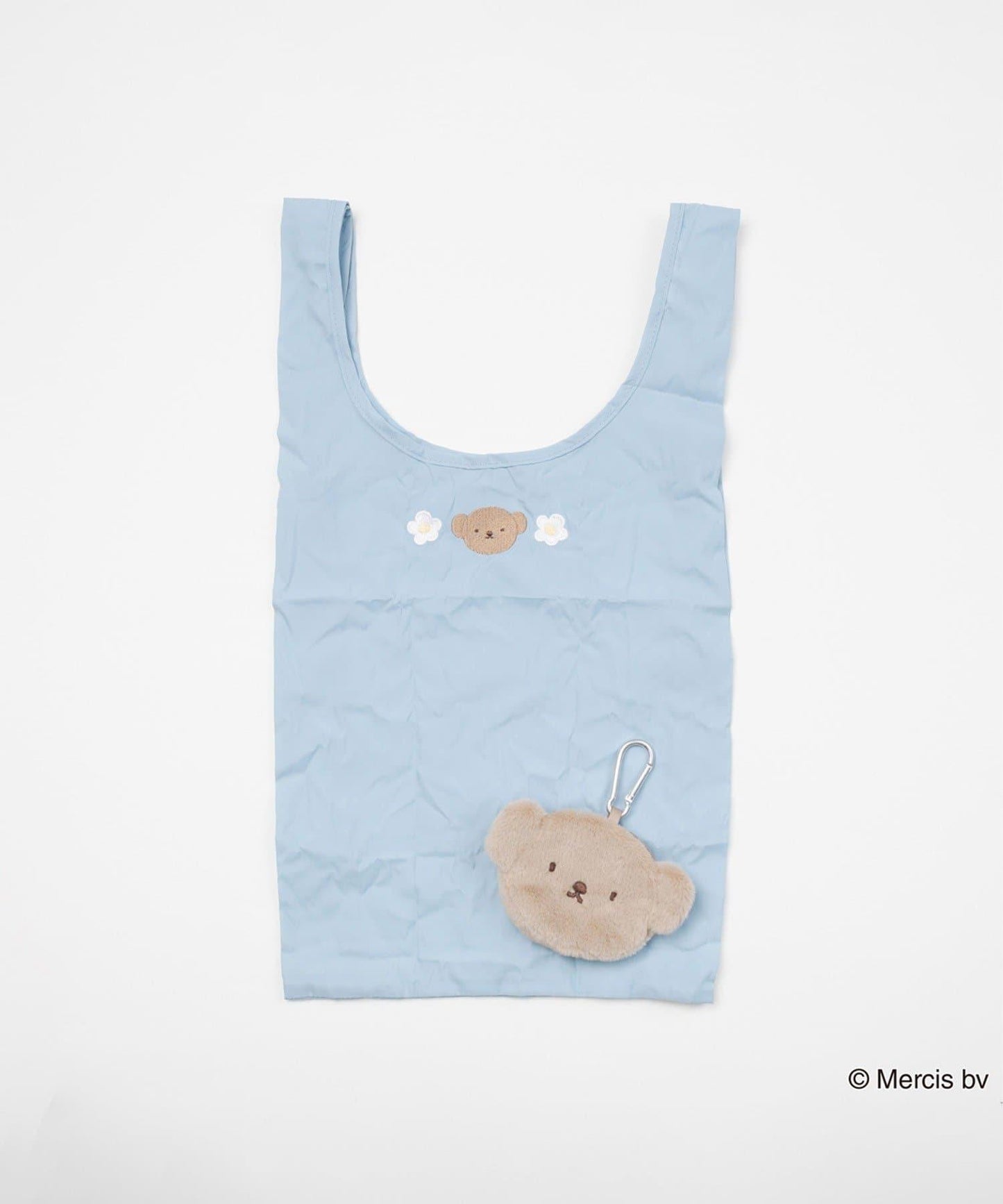 MIFFY（米菲） BRUNA COMPACT 帶收納包購物袋