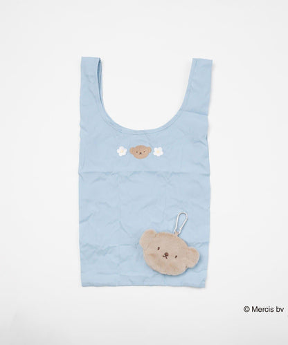 MIFFY（米菲） BRUNA COMPACT 帶收納包購物袋