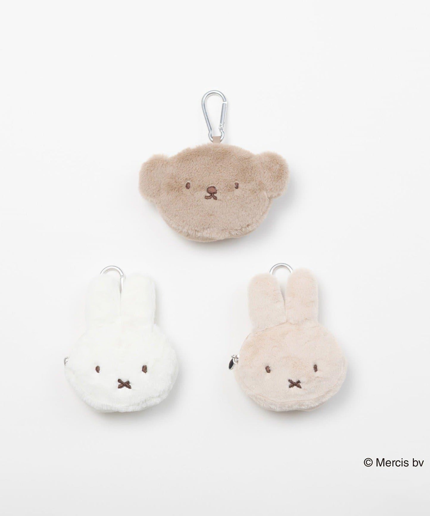 MIFFY（米菲） BRUNA COMPACT 帶收納包購物袋