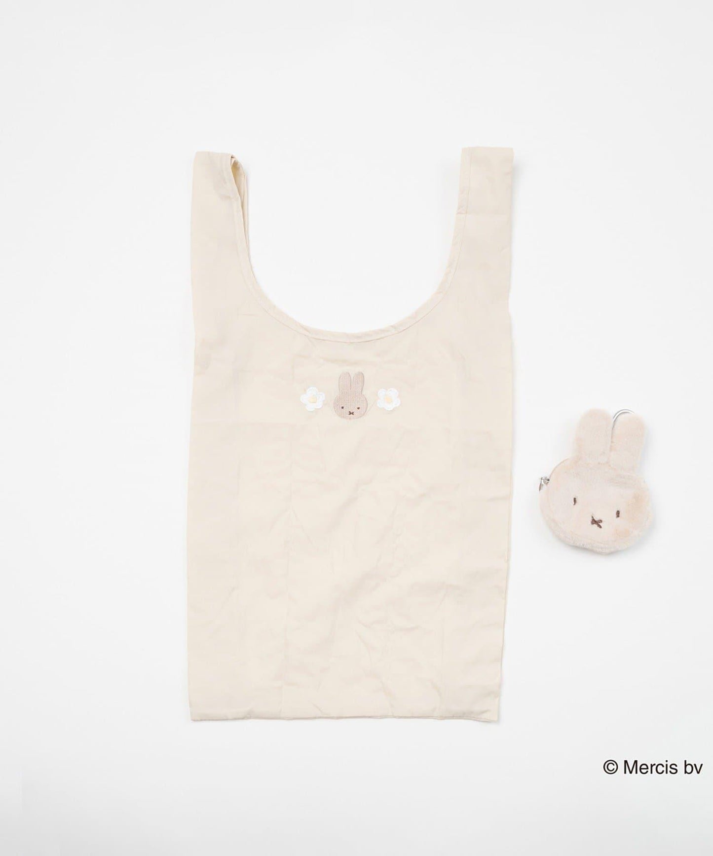 MIFFY（米菲） BRUNA COMPACT 帶收納包購物袋