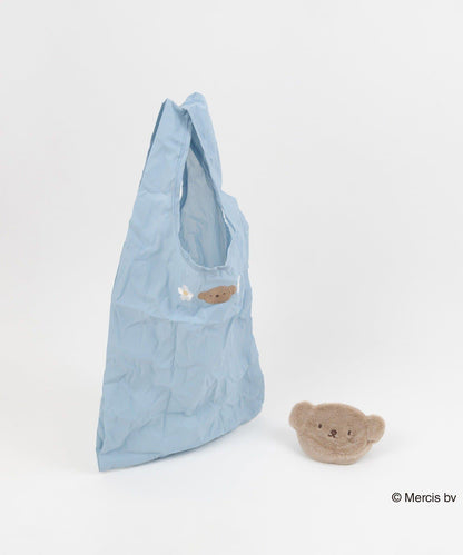 MIFFY（米菲） BRUNA COMPACT 帶收納包購物袋