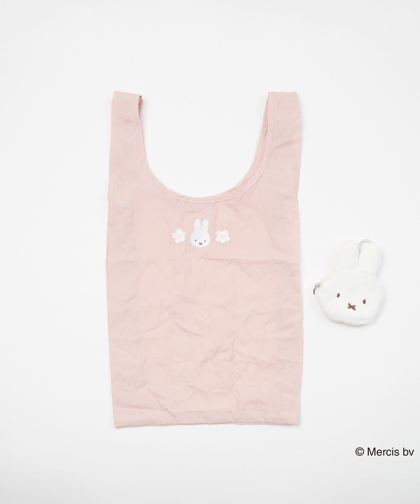 MIFFY（米菲） BRUNA COMPACT 帶收納包購物袋
