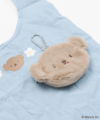 MIFFY（米菲） BRUNA COMPACT 帶收納包購物袋
