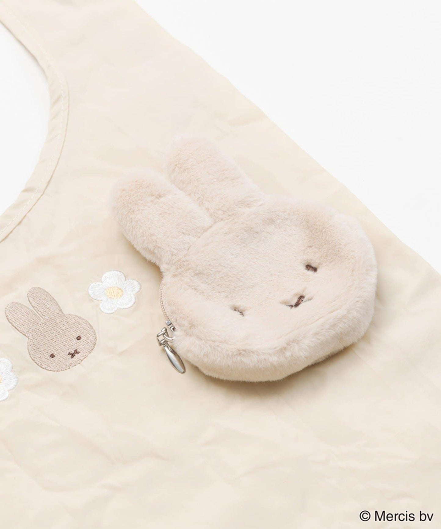 MIFFY（米菲） BRUNA COMPACT 帶收納包購物袋