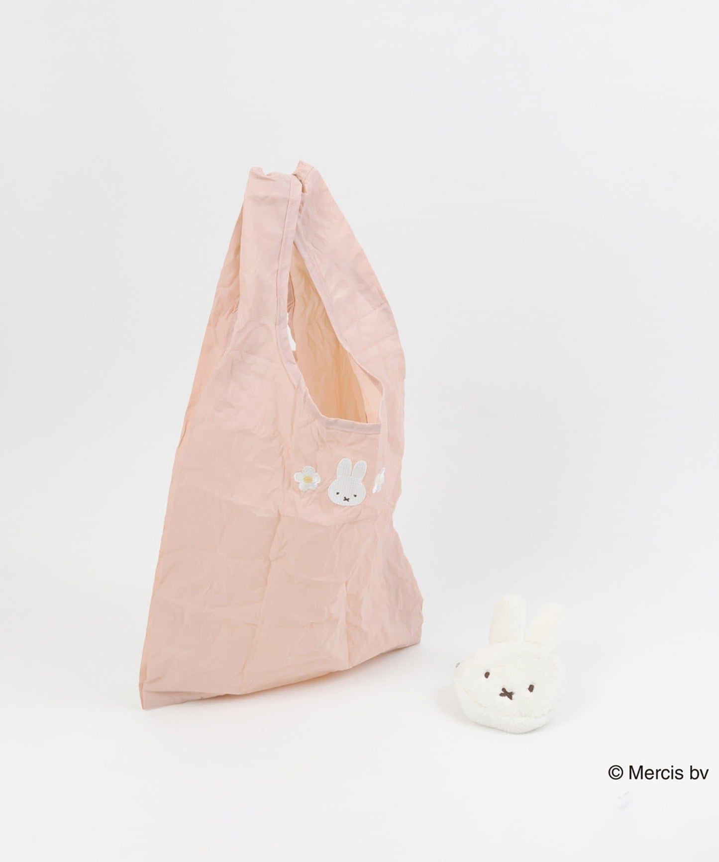 MIFFY（米菲） BRUNA COMPACT 帶收納包購物袋