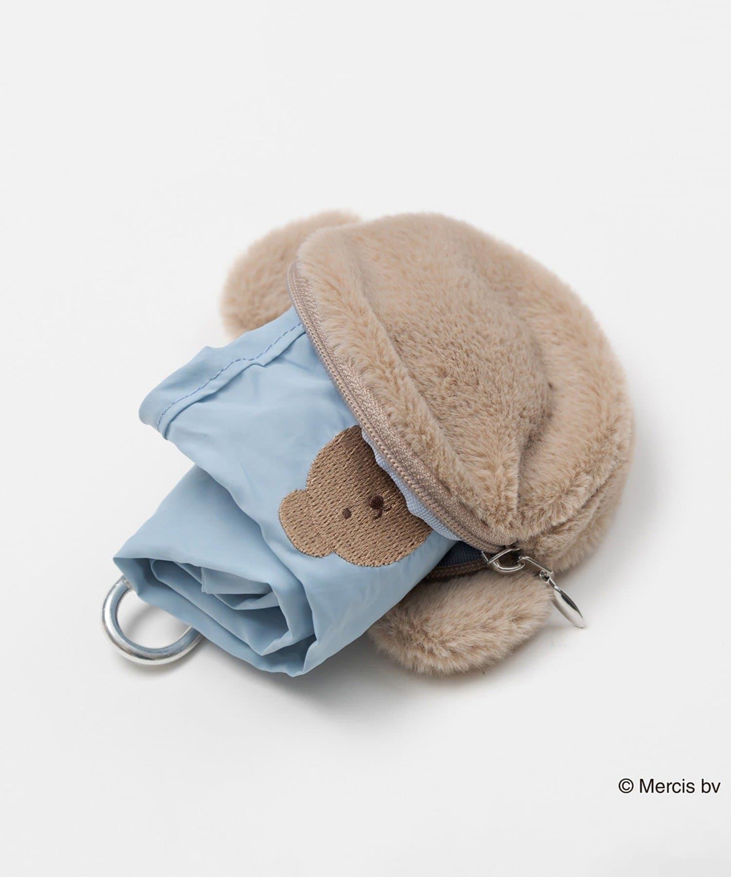 MIFFY（米菲） BRUNA COMPACT 帶收納包購物袋